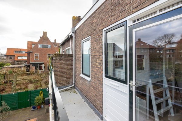 Medium property photo - Byronstraat 46, 3533 VZ Utrecht